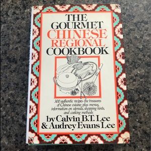 The gourmet Chinese regional cookbook